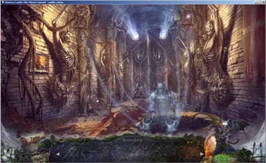 Mystery Castle: The Mirror's Secret - PC Windows
