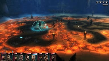 Blackguards - Deluxe Edition - PC Windows,Mac OSX