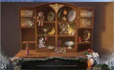 Mystery Castle: The Mirror's Secret - PC Windows