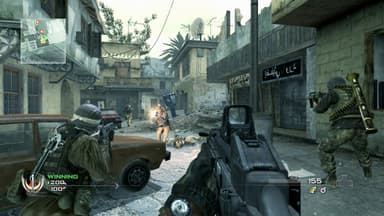 Call of Duty Modern Warfare 2 Stimulus Package - Mac OSX