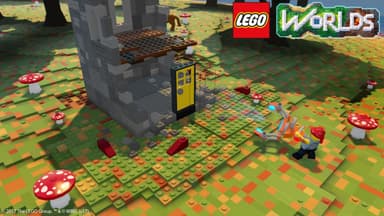 LEGO Worlds - PC Windows
