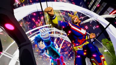 MY HERO ONE'S JUSTICE - PC Windows
