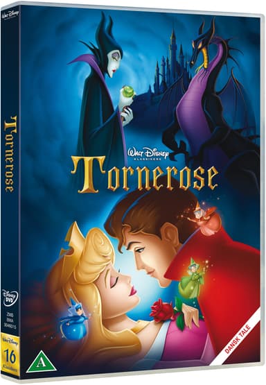 Törnrosa (dvd)
