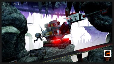 Shiny: Digital Deluxe Edition - PC Windows