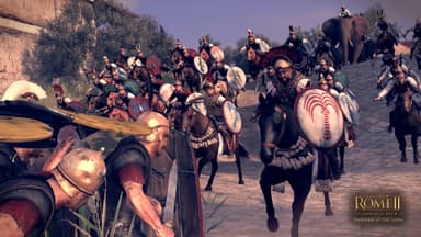 Total War ROME II - Hannibal at the Gates - PC Windows