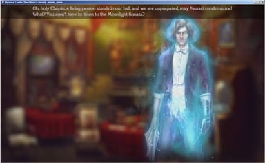 Mystery Castle: The Mirror's Secret - PC Windows