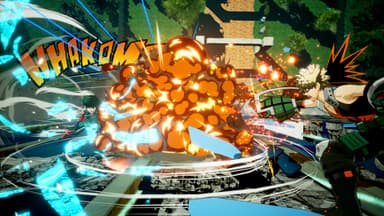 MY HERO ONE'S JUSTICE - PC Windows
