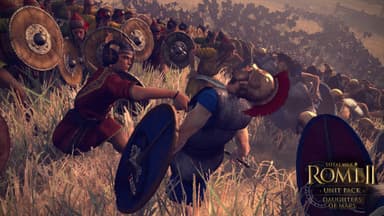 Total War ROME II - Daughters of Mars - PC Windows