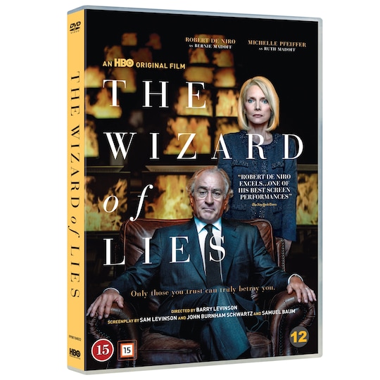 The Wizard of Lies (DVD)