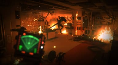 Alien Isolation - Corporate Lockdown - PC Windows Mac OSX Linux