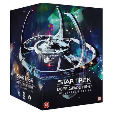 Star Trek: Deep Space Nine - The Complete Series (DVD)