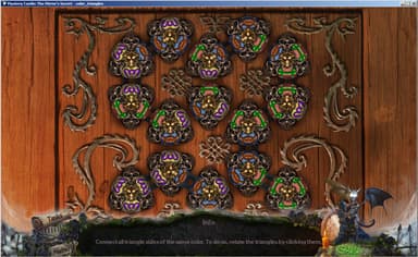 Mystery Castle: The Mirror's Secret - PC Windows
