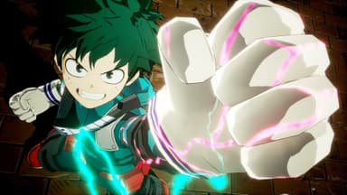 MY HERO ONE'S JUSTICE - PC Windows