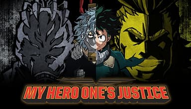 MY HERO ONE'S JUSTICE - PC Windows