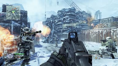 Call of Duty Modern Warfare 2 Stimulus Package - Mac OSX