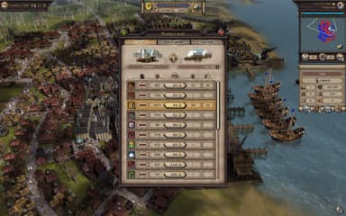 Patrician IV Rise of a Dynasty - PC Windows