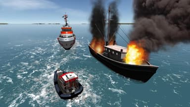 Ship Simulator: Maritime Search and Rescue - PC Windows,Mac OSX