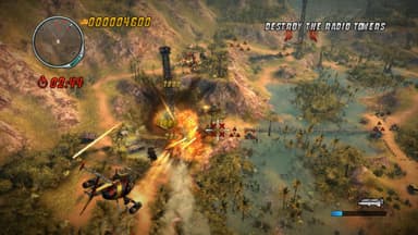 Thunder Wolves - PC Windows