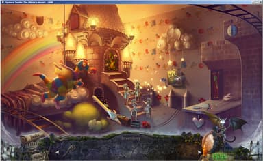 Mystery Castle: The Mirror's Secret - PC Windows