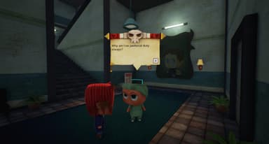 D.G.U. - Sinister Semester - PC Windows