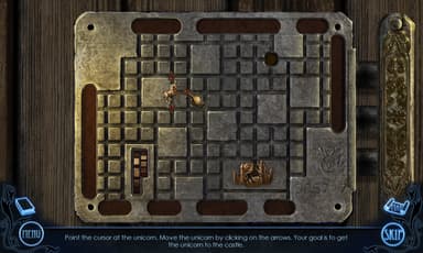 Mystery of Unicorn Castle: The Beastmaster - PC Windows