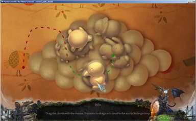 Mystery Castle: The Mirror's Secret - PC Windows