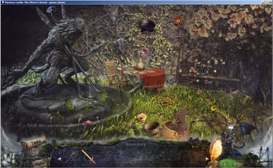 Mystery Castle: The Mirror's Secret - PC Windows