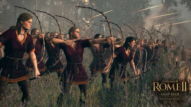 Total War ROME II - Daughters of Mars - PC Windows