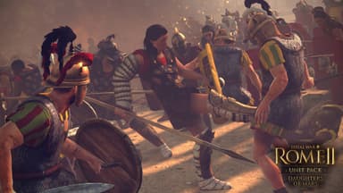 Total War ROME II - Daughters of Mars - PC Windows