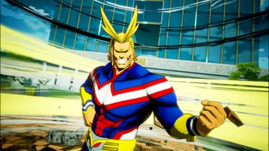 MY HERO ONE'S JUSTICE - PC Windows