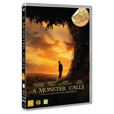 Sju minuter efter midnatt (DVD)