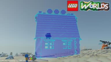 LEGO Worlds - PC Windows