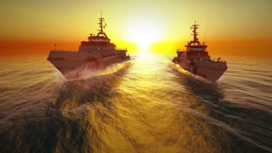 Ship Simulator: Maritime Search and Rescue - PC Windows,Mac OSX