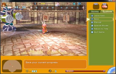 Gurumin: A Monstrous Adventure - PC Windows