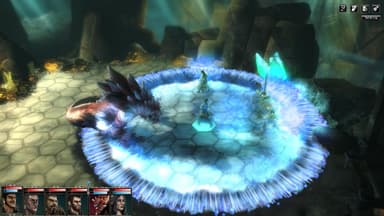 Blackguards - Deluxe Edition - PC Windows,Mac OSX