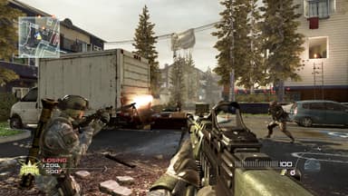 Call of Duty Modern Warfare 2 Stimulus Package - Mac OSX