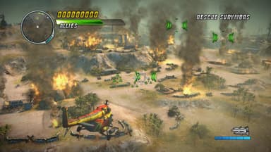 Thunder Wolves - PC Windows
