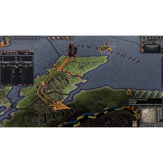 Crusader Kings II Norse Unit Pack DLC - PC Windows