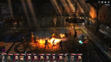 Blackguards - Deluxe Edition - PC Windows,Mac OSX