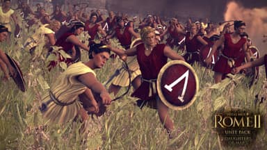 Total War ROME II - Daughters of Mars - PC Windows
