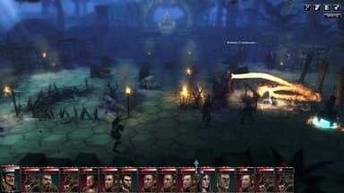 Blackguards - Deluxe Edition - PC Windows,Mac OSX