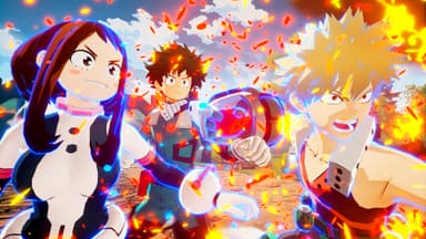 MY HERO ONE'S JUSTICE - PC Windows