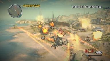 Thunder Wolves - PC Windows