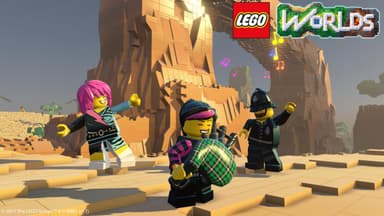 LEGO Worlds - PC Windows
