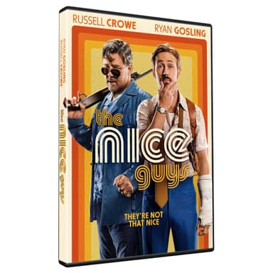 The Nice Guys (DVD)