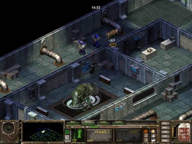 Fallout Tactics Brotherhood of Steel - PC Windows