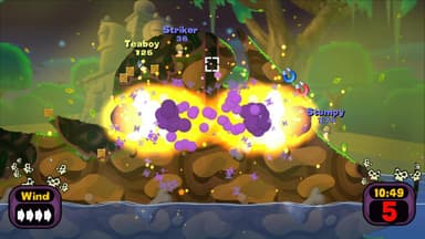 Worms Reloaded - PC Windows,Mac OSX,Linux