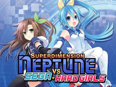 Superdimension Neptune VS Sega Hard Girls - PC Windows
