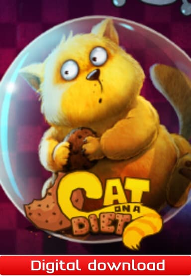 Cat on a Diet - PC Windows