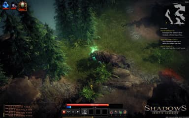 Shadows: Heretic Kingdoms - PC Windows